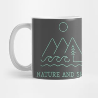 Nature Mug